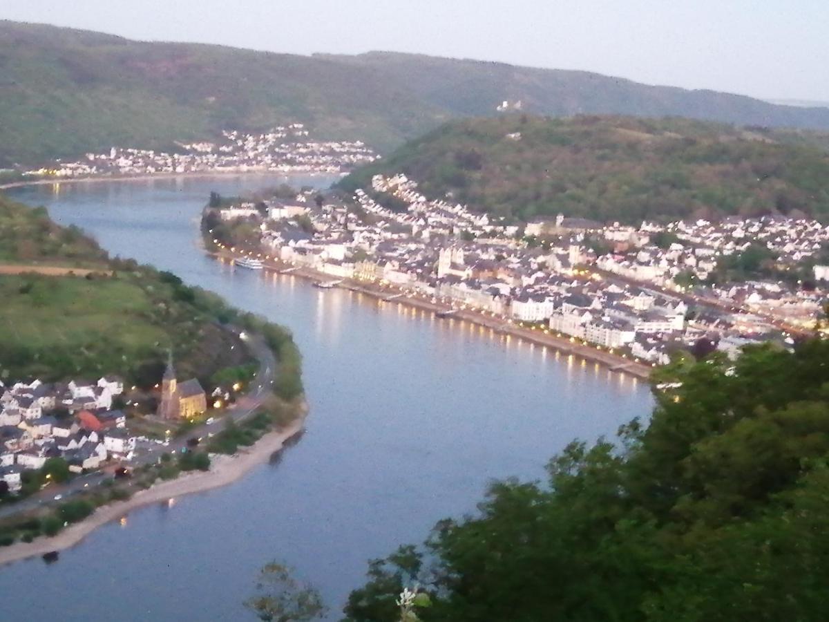 Pension Pauly Boppard Exterior photo